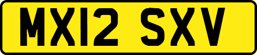 MX12SXV