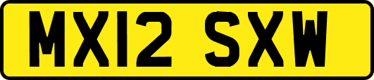 MX12SXW