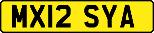 MX12SYA