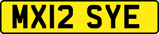 MX12SYE