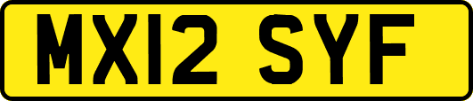 MX12SYF