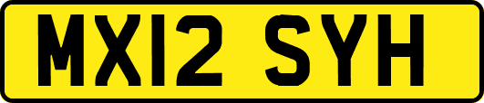 MX12SYH