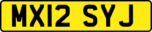 MX12SYJ
