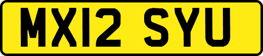MX12SYU