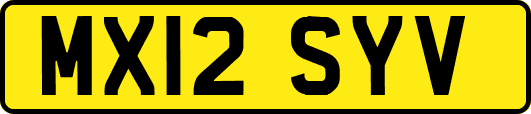 MX12SYV