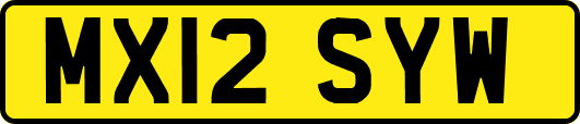MX12SYW