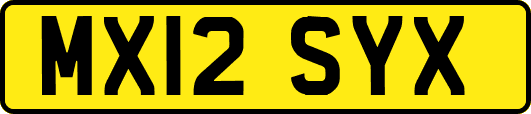 MX12SYX