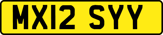MX12SYY