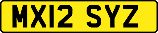 MX12SYZ