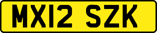 MX12SZK