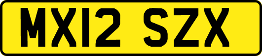 MX12SZX