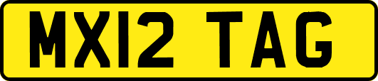 MX12TAG