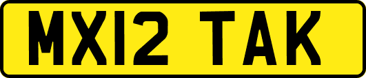 MX12TAK