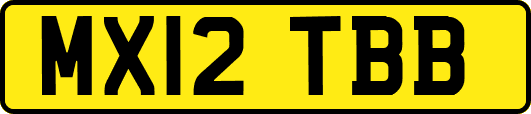 MX12TBB