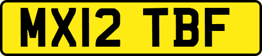 MX12TBF