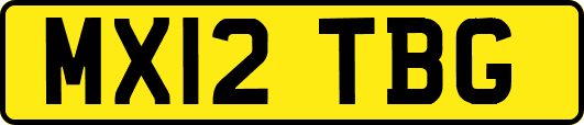 MX12TBG