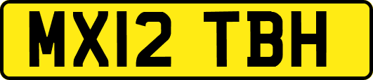 MX12TBH