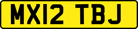 MX12TBJ