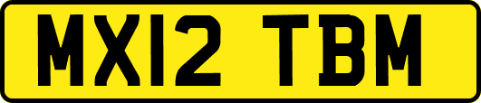 MX12TBM