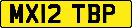 MX12TBP