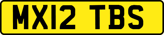 MX12TBS
