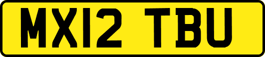 MX12TBU