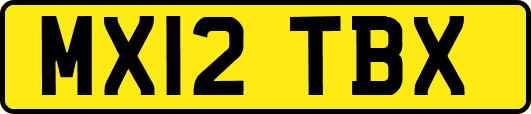 MX12TBX