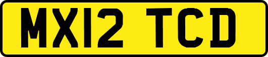 MX12TCD