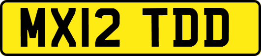 MX12TDD