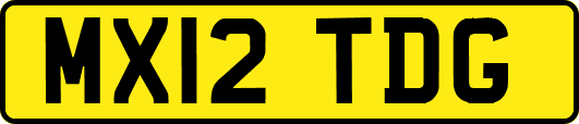 MX12TDG