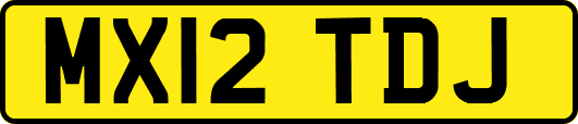 MX12TDJ