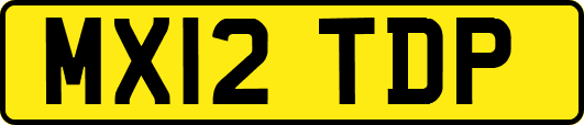MX12TDP