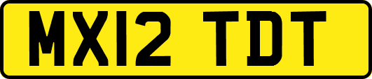 MX12TDT