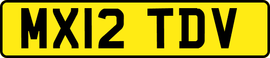 MX12TDV