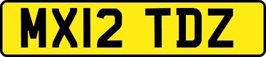 MX12TDZ