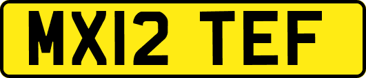 MX12TEF