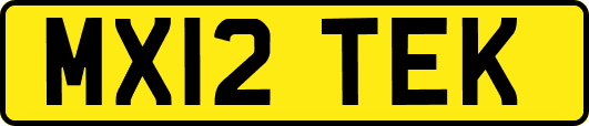 MX12TEK