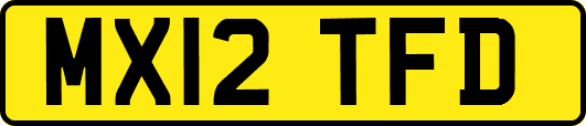 MX12TFD