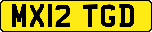 MX12TGD