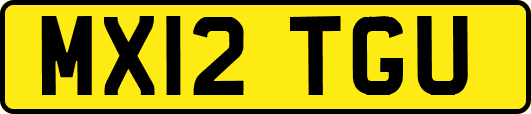 MX12TGU