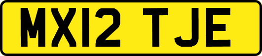 MX12TJE