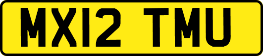 MX12TMU