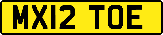 MX12TOE
