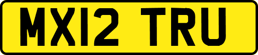 MX12TRU