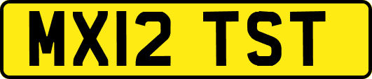 MX12TST
