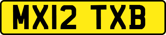 MX12TXB