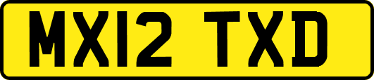 MX12TXD