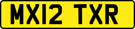 MX12TXR