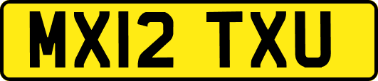 MX12TXU