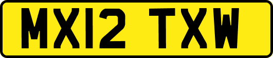 MX12TXW